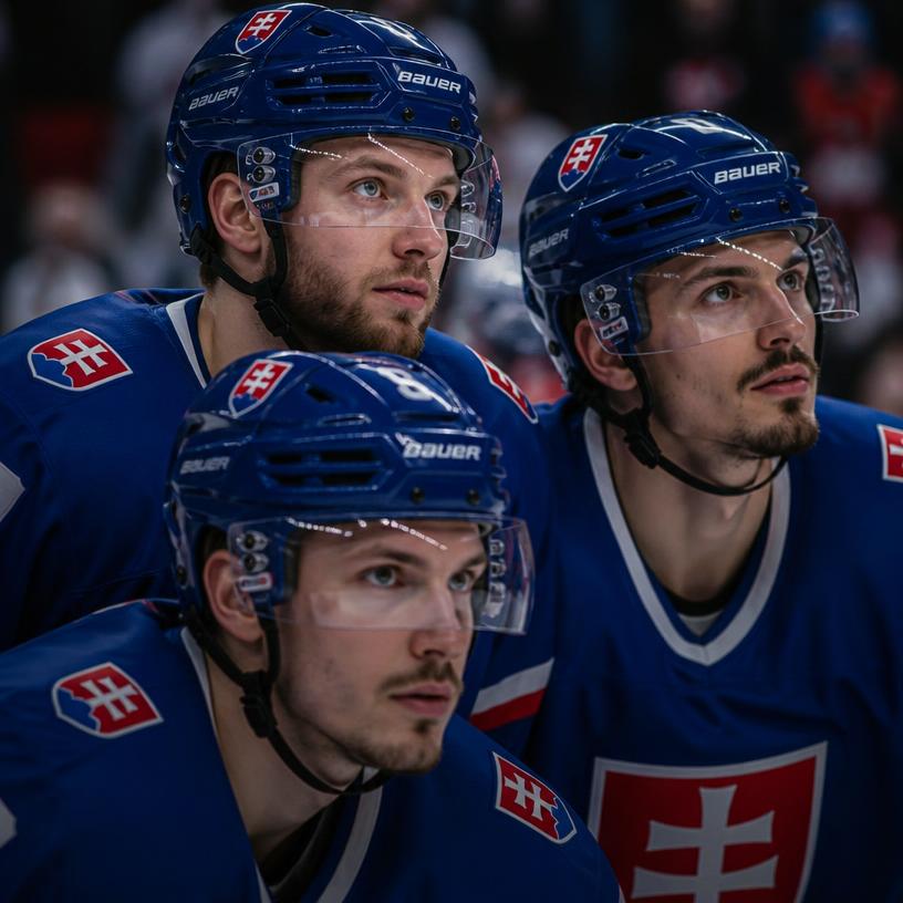 Slovenské hviezdy v plnej sile