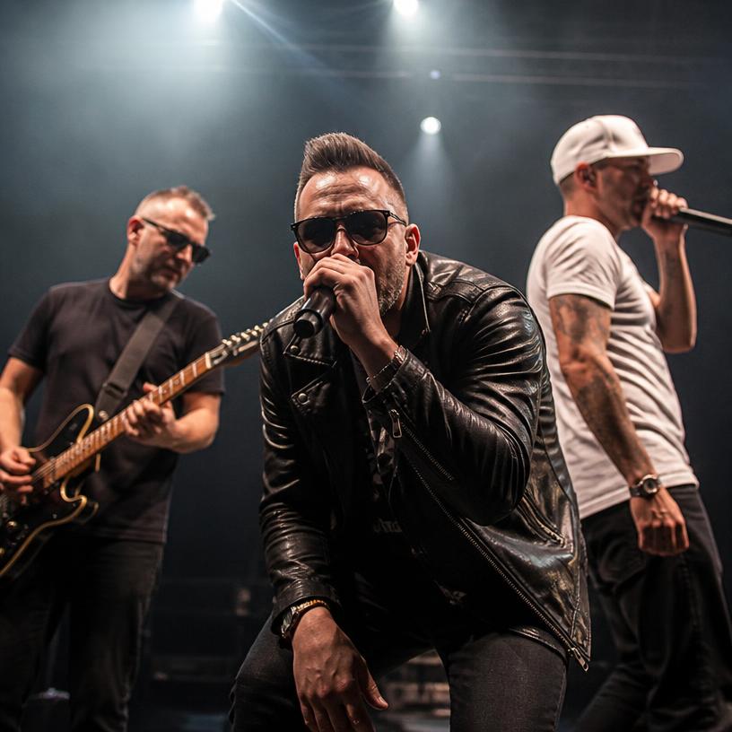 Pop, rock a rap bez cenzúry