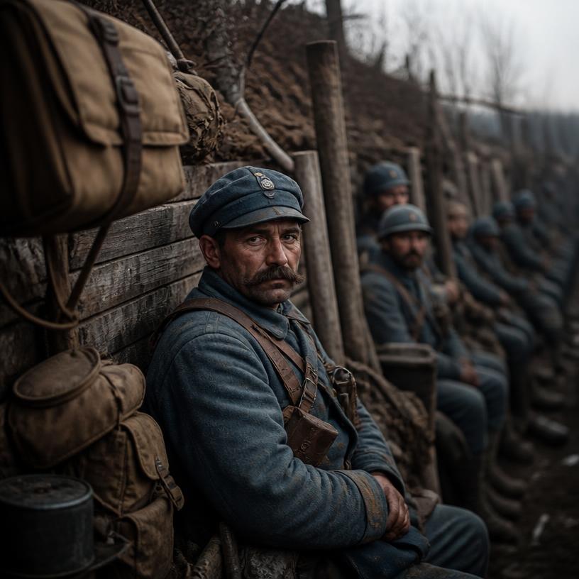Späť do roku 1918