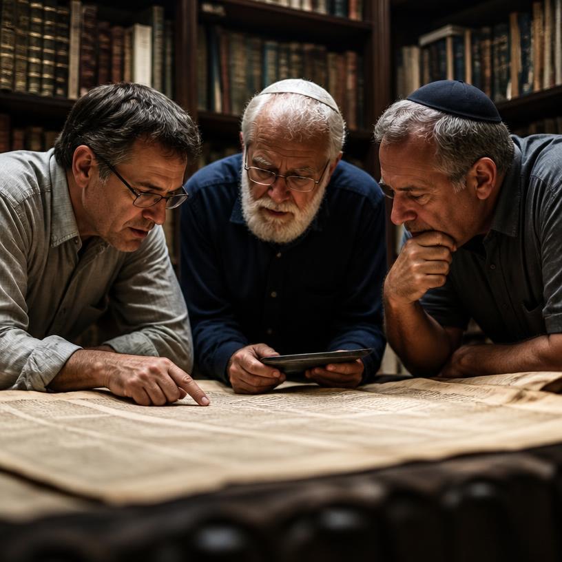 Iba znalci dejín Biblie