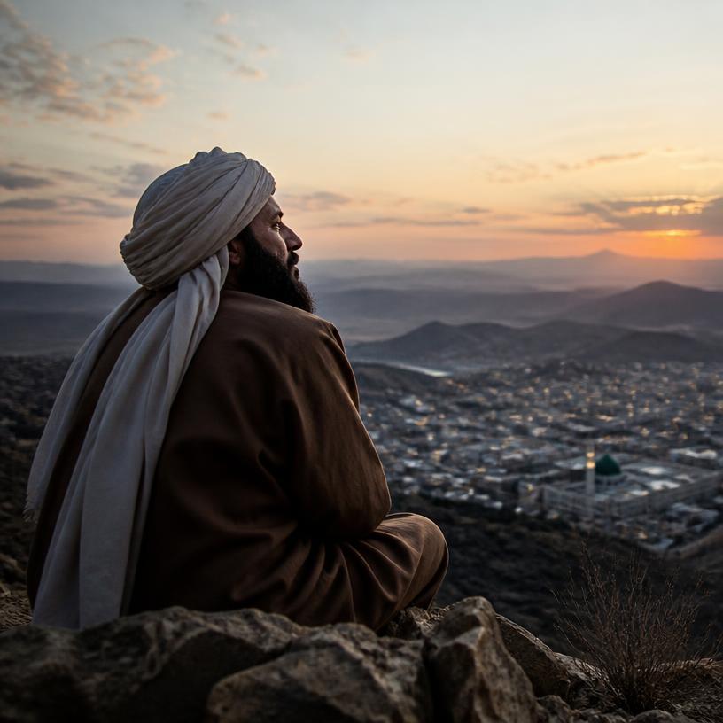 Islam od počiatkov po jadro viery