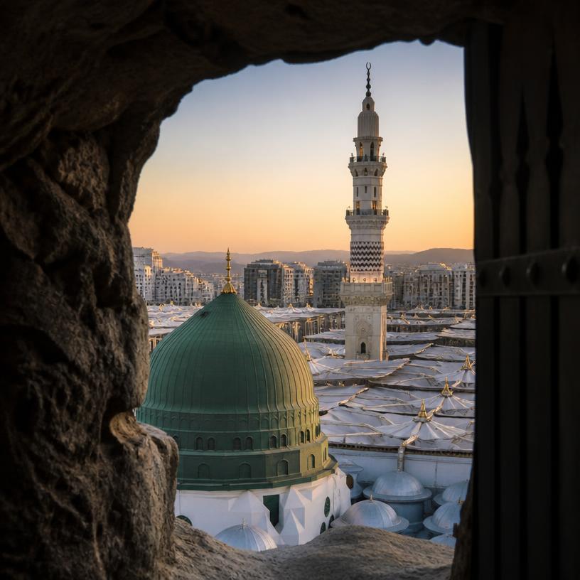 Od koreňov islamu