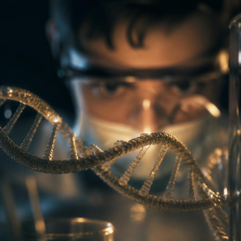 Skryté tajomstvá DNA