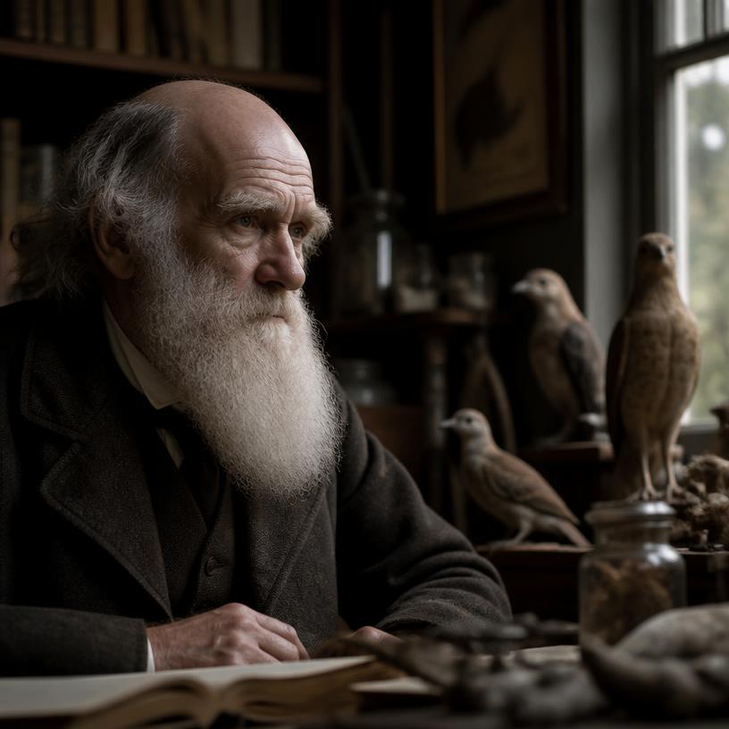 Dáš Darwinovi za pravdu?