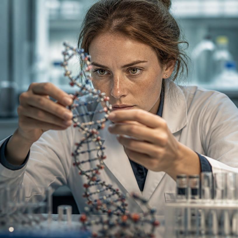 Tajomstvá DNA bez paniky