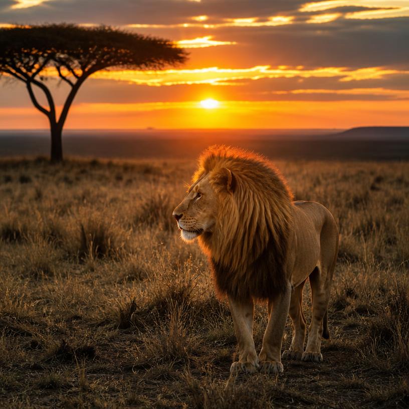 Tajomstvo africkej savany