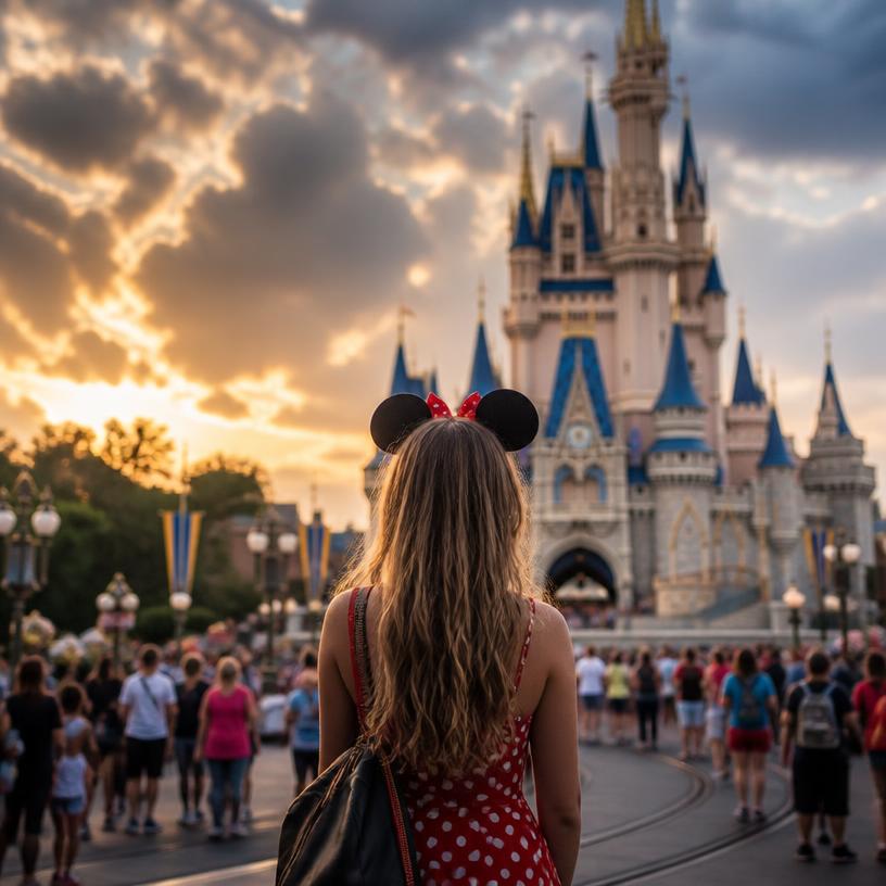 Tajomstvá Disneyho sveta