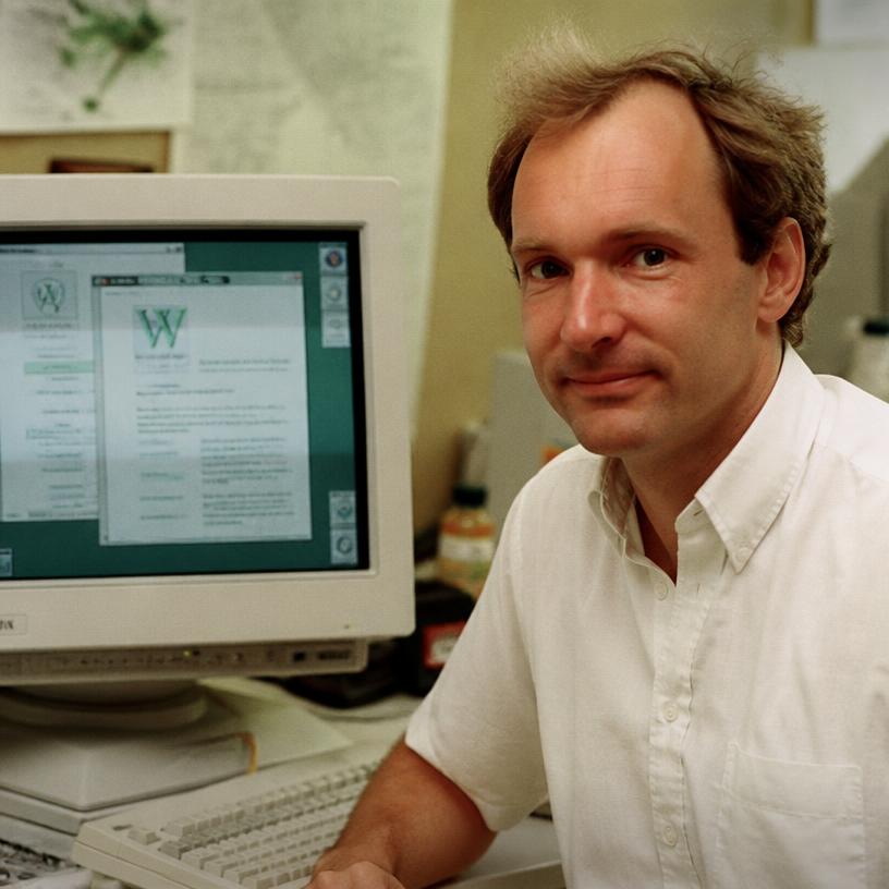 Zrod World Wide Webu
