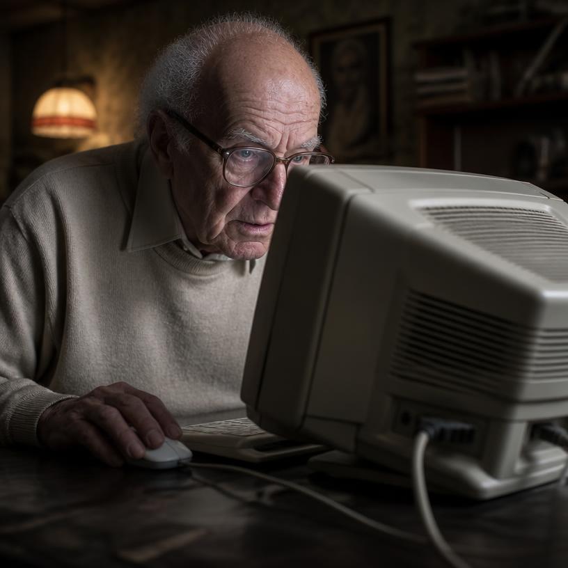 Späť do internetovej minulosti