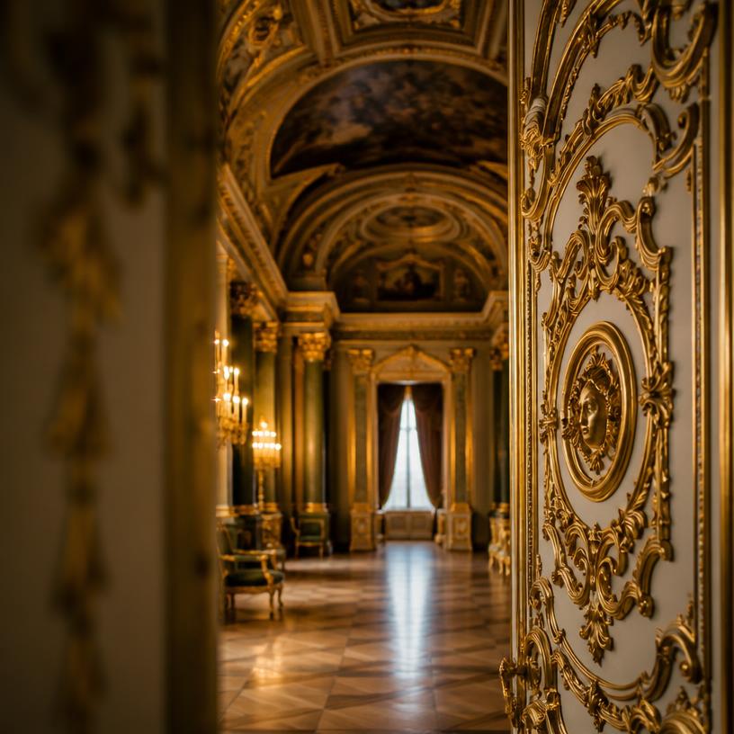 Paláce, ktoré skrývajú viac