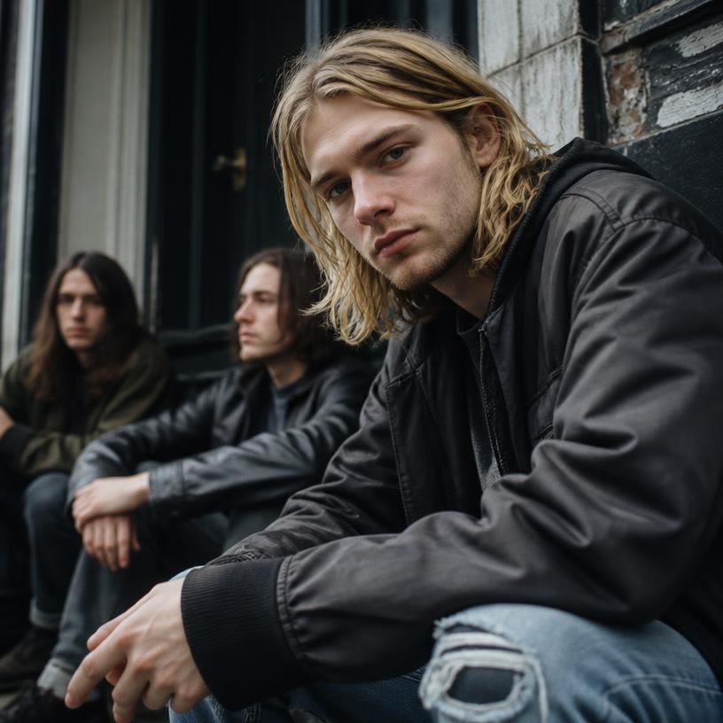 Späť do čias grunge