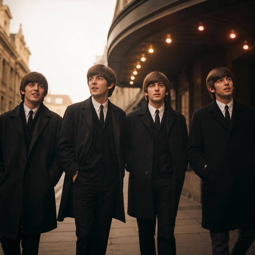 Tajomstvo Beatles fenoménu