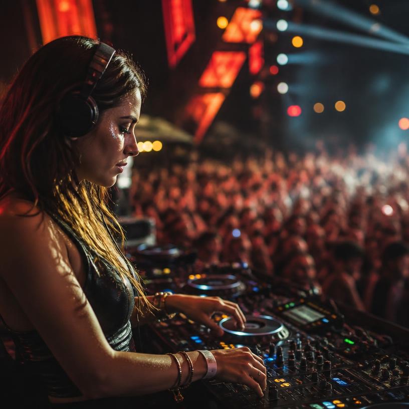 Tajomstvo nekonečného EDM večera