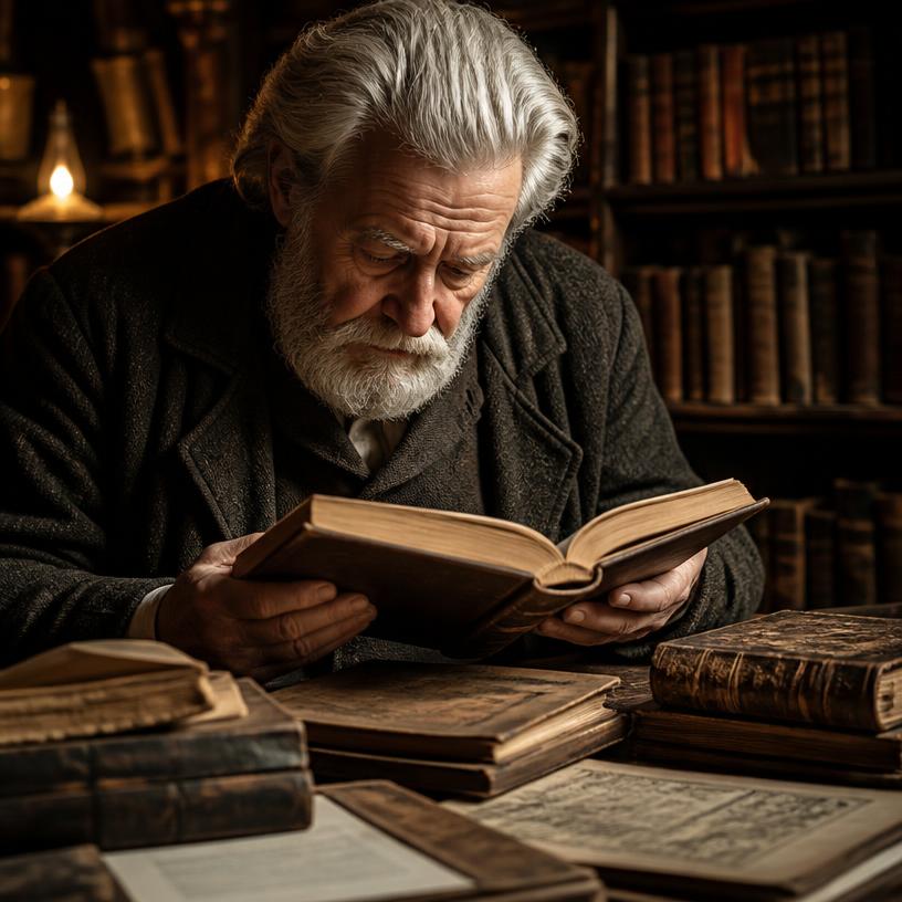 Tajomstvá svetovej literatúry