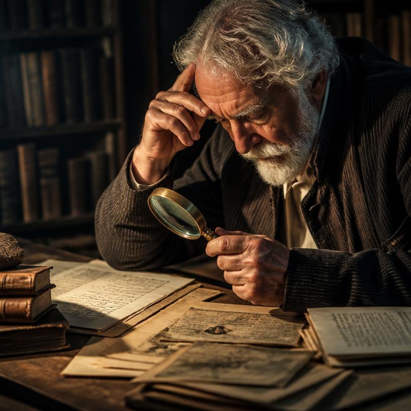Skryté tajomstvá literárnych legiend