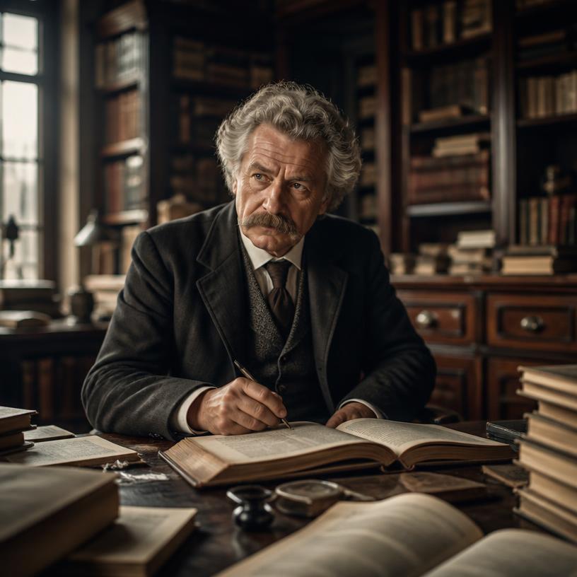 Odhalíš majstrov literatúry?