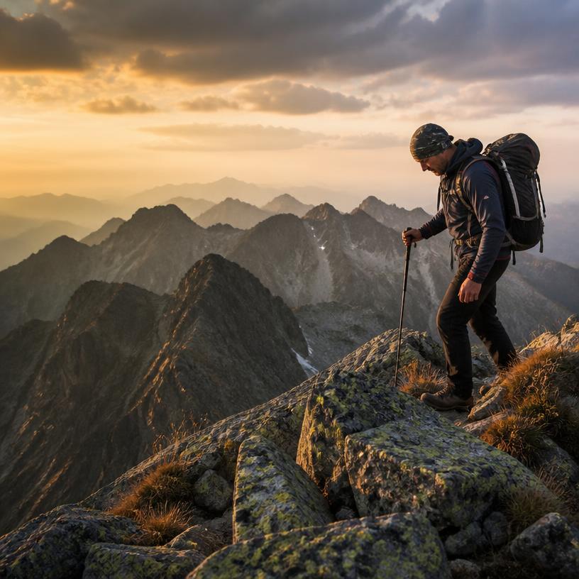 Iba znalci prejdú Tatry