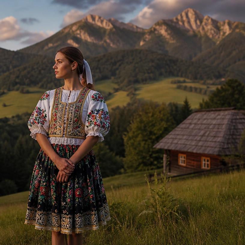 Všetko o slovenskej kráse