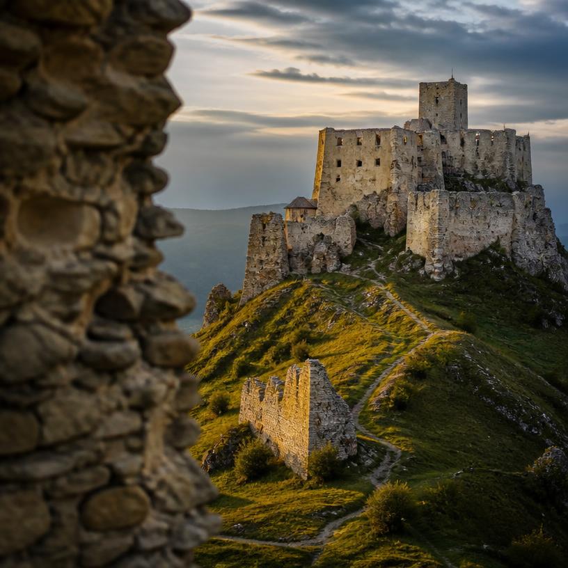 Skryté príbehy slovenských pamiatok