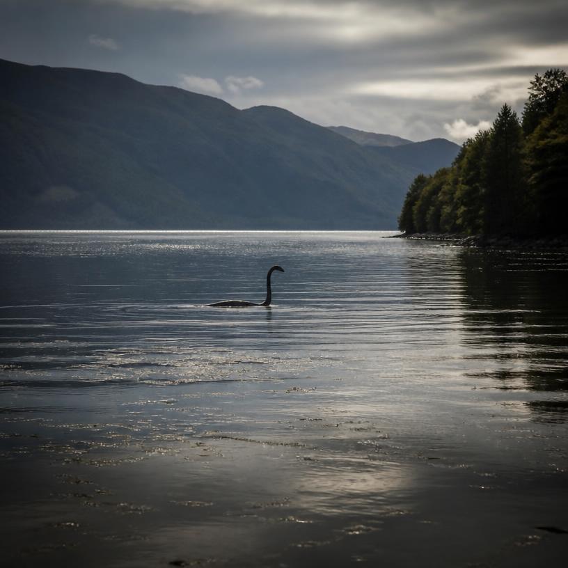 Tajomstvo Lochnesskej beštie