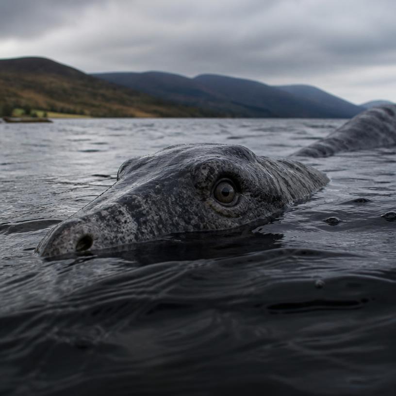 Lochnesská slasť pre zvedavcov