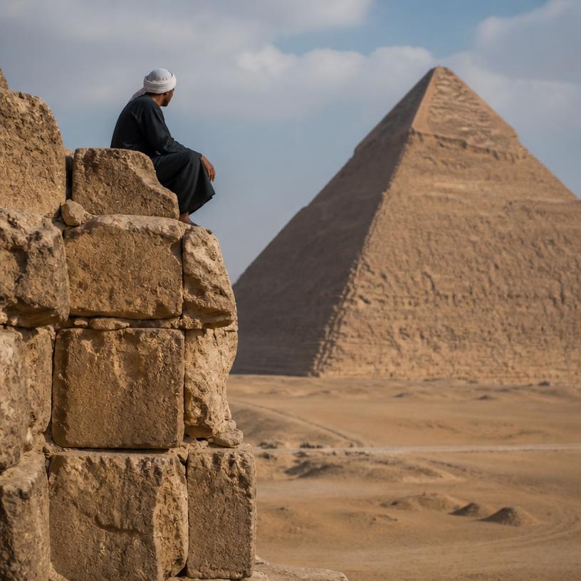Pyramídy: záhady a fakty