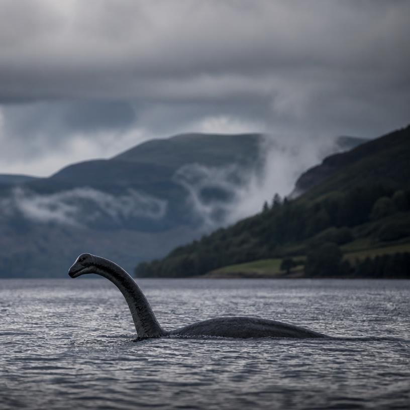 Všetko o Lochnesskej príšere
