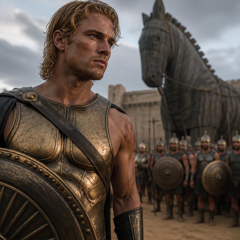 Achilles: hrdina a osud