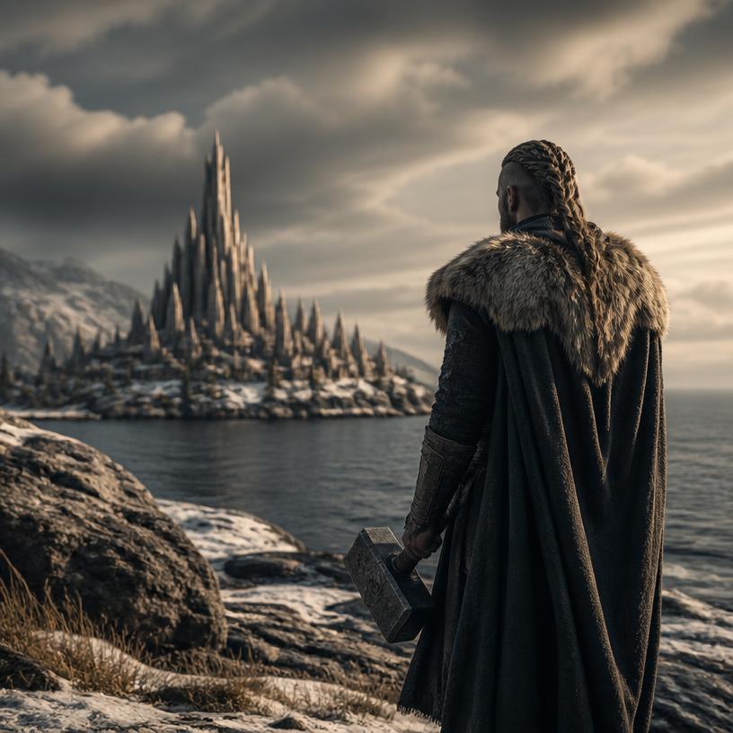 Ovládneš Asgard bez zaváhania?