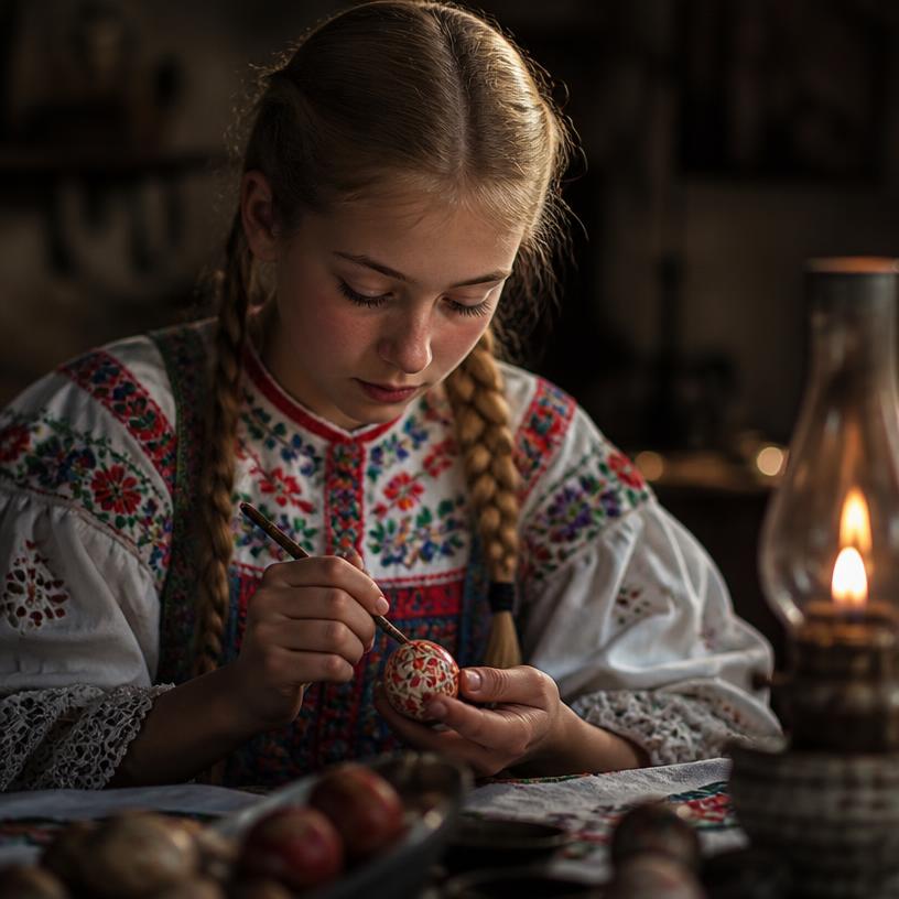 Tajomstvá veľkonočných zvykov