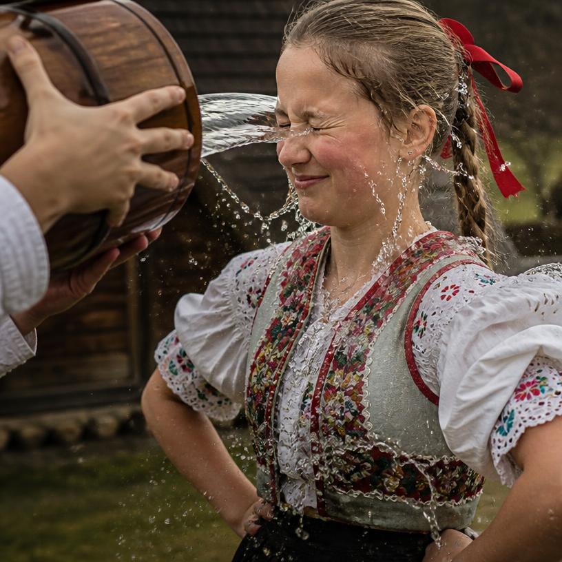Späť do veľkonočných zvykov