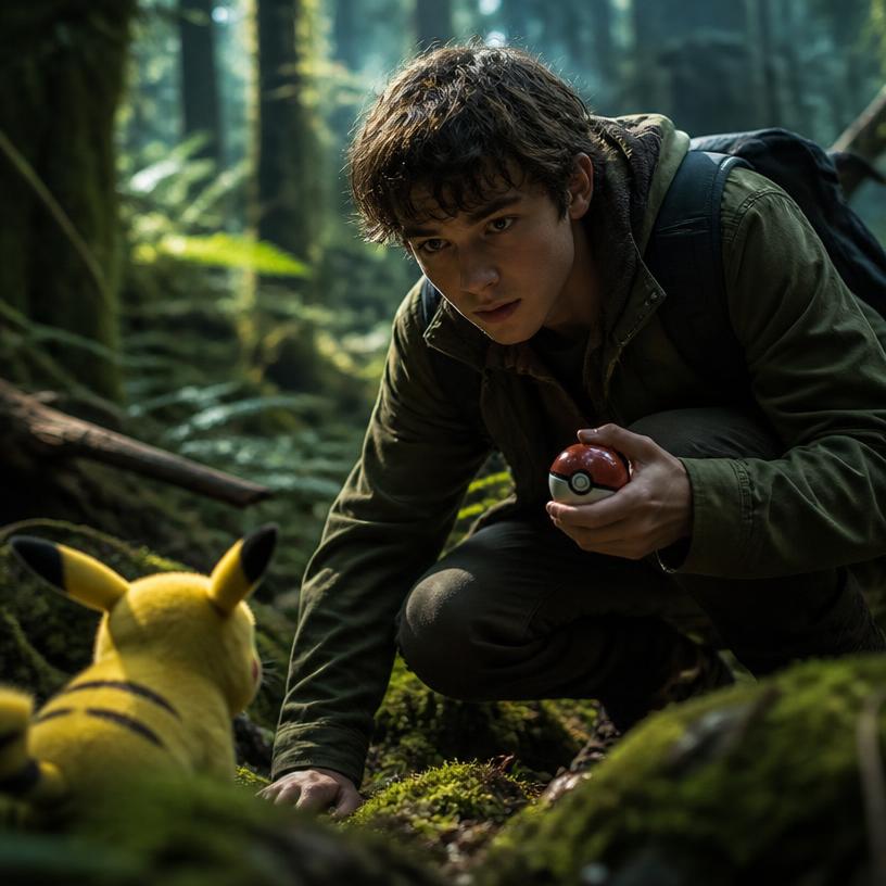 Zvládneš svet Pokémonov?