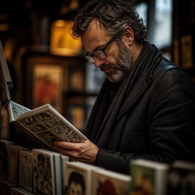 Iba znalci komiksov odpovedia
